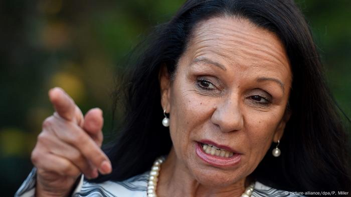 Australien Sydney Politikerin Linda Burney