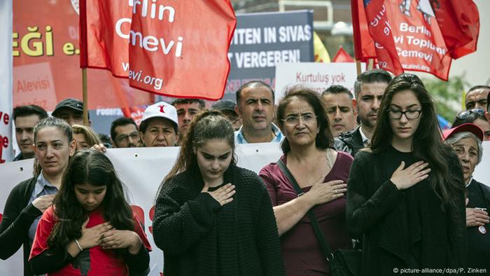 Alevi arkadaslik sitesi almanya