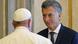 Vatikan Macri besucht Papst Franziskus Vatikan Macri besucht Papst Franziskus