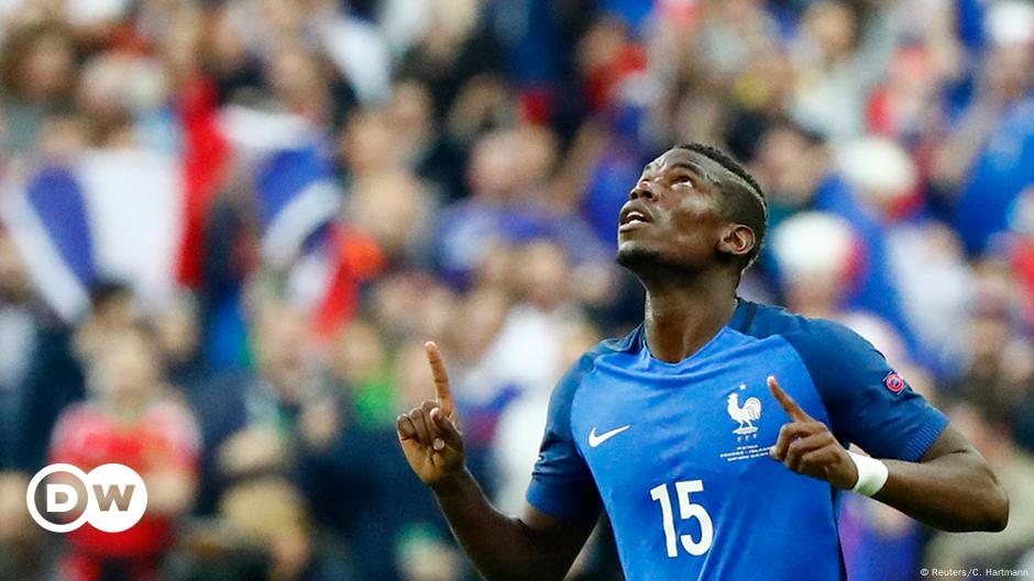 Report: Pogba move – DW – 07/28/2016