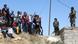 Westjordanland israelische Soldaten Checkpoint südlich von Hebron Westjordanland israelische Soldaten Checkpoint südlich von Hebron