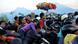 Indonesien Bali Stau Eid al-Fitr Ramadan Indonesien Bali Stau Eid al-Fitr Ramadan