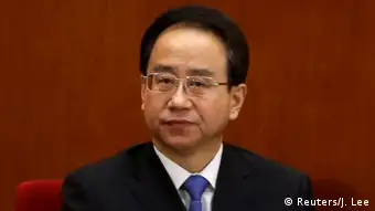 Ling Jihua ehemaliger Berater von Hu Jintao