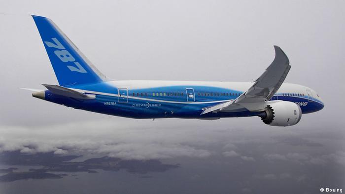 Boeing 787 Dreamliner (Boeing)