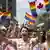 Kanada Toronto Premierminister Justin Trudeau bei Gay Pride Parade