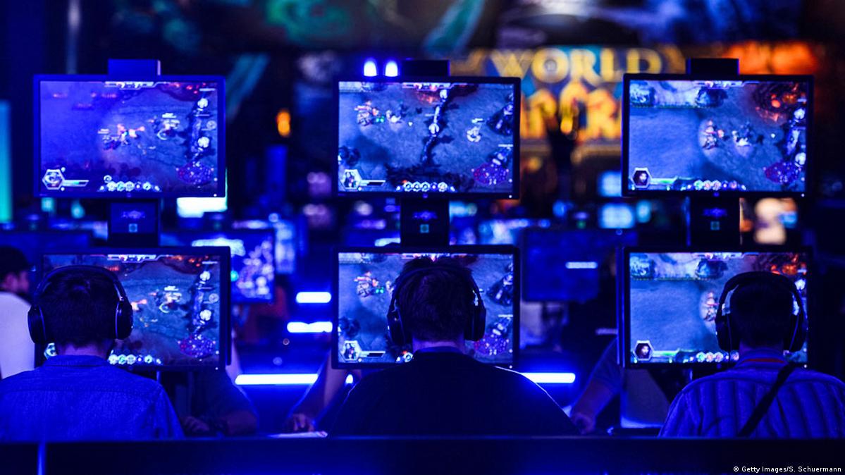 Everything nongamers need to know for Video Games Day DW 07/08/2016