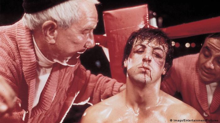 Filmstill Rocky Sylvester Stallone