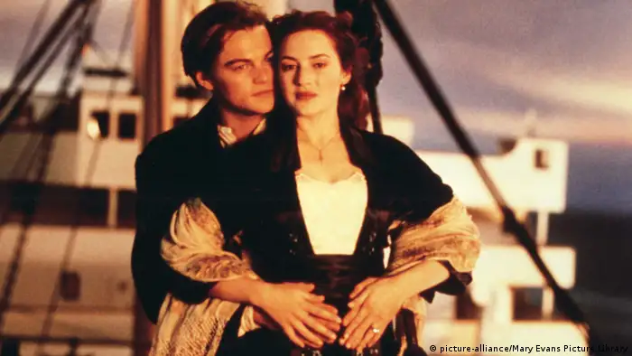USA Film Titanic (picture-alliance/Mary Evans Picture Library)