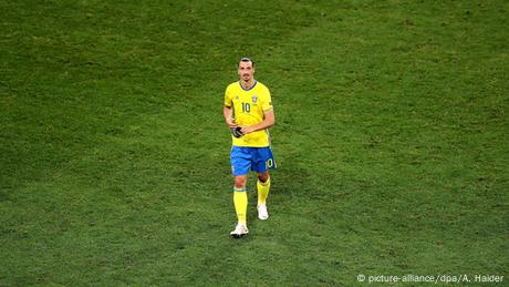 UEFA EURO 2016 Schweden vs. Belgien Zlatan Ibrahimovich