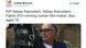 Screenshot Twitter Juliette Binoche zu Abbas Kiarostami Screenshot Twitter Juliette Binoche zu Abbas Kiarostami