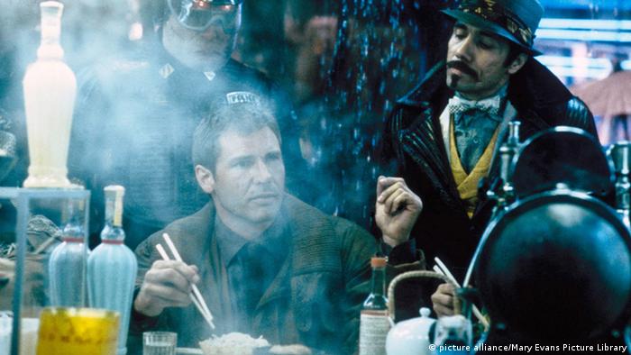 8 reasons why ′Blade Runner′ became a cult film | Film | DW | 04.10.2017