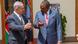 Kenia, Benjamin Netanjahu und Uhuru Kenyatta Foto: REUTERS/Presidential Press Kenia, Benjamin Netanjahu und Uhuru Kenyatta Foto: REUTERS/Presidential Press