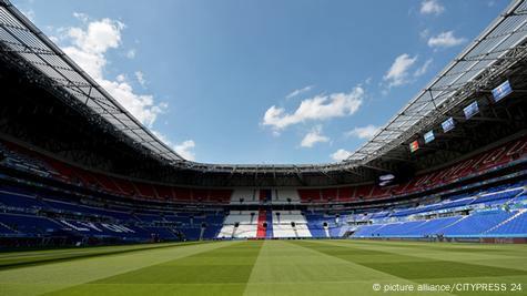 França-Inglaterra, uma 'final antecipada' nas quartas de final da