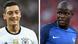 Bildkombo Özil Kanté Bildkombo Özil Kanté