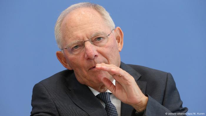 Schäuble clings to ′black zero′ fetish in German budget | Germany | News  and in-depth reporting from Berlin and beyond | DW | 06.07.2016