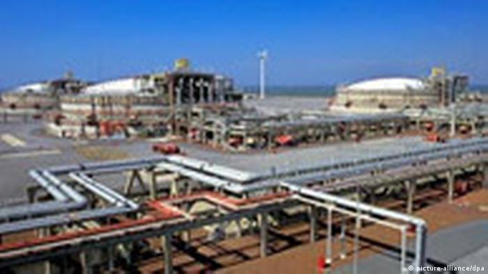 France S New Energy Giant Leaves Free Market Proponents Cold Business Economy And Finance News From A German Perspective Dw 22 07 2008