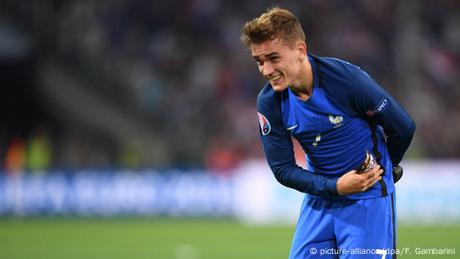 UEFA EURO 2016 - Halbfinale | Frankreich vs. Deutschland 