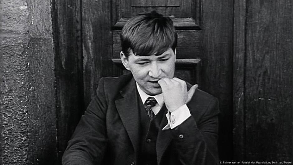 Fasbinder 1967.