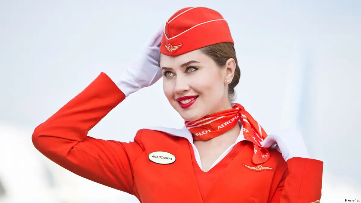 Russian flight attendant sues airline for discrimination