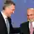 Polen Nato-Gipfel in Warschau - Jens Stoltenberg & Ashraf Ghani