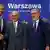 Polen Nato-Gipfel in Warschau - Obama & Ghani & Stoltenberg & Abdullah