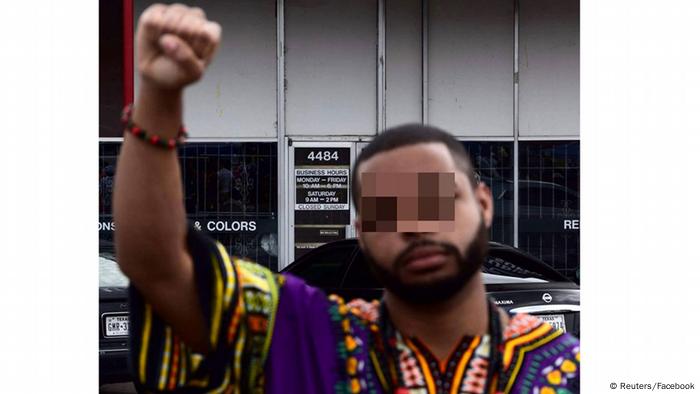 USA Ermordung von Polizisten in Dallas Täter Micah Xavier Johnson