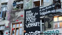 Kolumne: Wieviel Hass ist in Berlin?