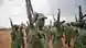Südsudan Juba SPLA-IO Soldaten