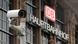 A security camera next to the Deutsche Bahn logo at the main train station in Frankfurt A security camera next to the Deutsche Bahn logo at the main train station in Frankfurt