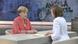 Deutschland Sommerinterview im ZDF mit Angela Merkel (Foto: picture alliance/dpa/ZDF/J. Detmers) Deutschland Sommerinterview im ZDF mit Angela Merkel (Foto: picture alliance/dpa/ZDF/J. Detmers)