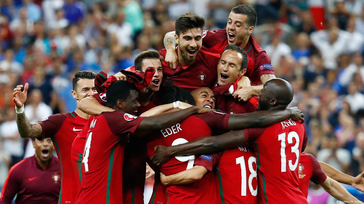 PORTUGAL CONQUISTA A EUROCOPA  França 0 x 1 Portugal Final EURO 2016  Melhores momentos 