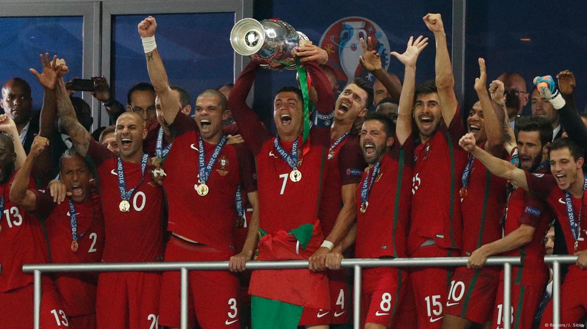 Portugal x França, a final da Euro 2016. Um título para a história