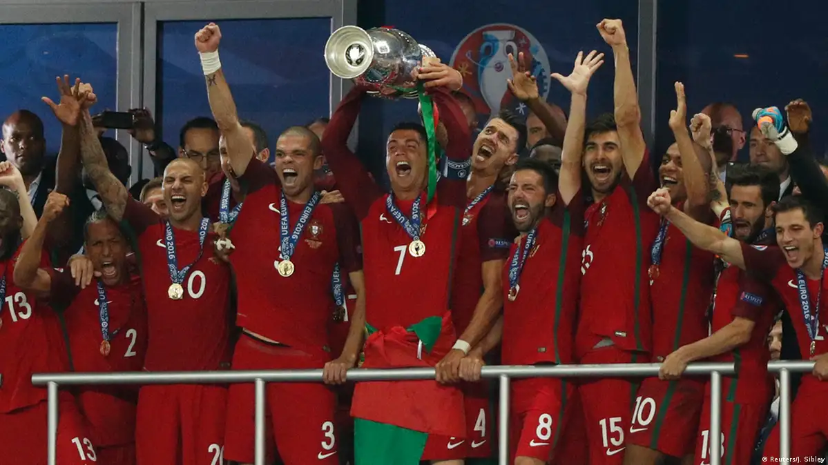 Euro 2016. Um ano depois, como estão os 23 campeões europeus