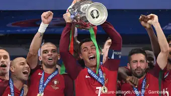 Euro2016, Final: Portugal vence França (1-0) e é campeão da Europa!