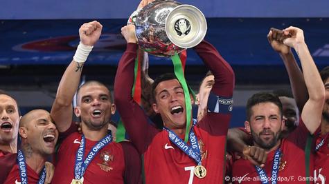 Portugal vence anfitriã França e conquista EURO 2016, UEFA EURO