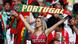 Schweiz Zürich Euro 2016 Fans Portugal Finale Schweiz Zürich Euro 2016 Fans Portugal Finale