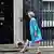 Theresa May llega a Downing Street, en Londres