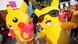 Pokemon Bangkok Pikachu Pokemon Bangkok Pikachu