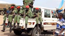 An ci zarafin mata a Sudan ta Kudu