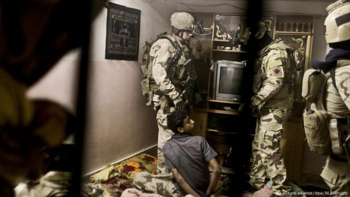 US Soldaten im Irak 