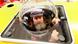 Fedor Konyukhov in the gondola of his hot air balloon Fedor Konyukhov in the gondola of his hot air balloon