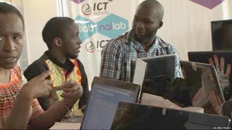 Kenyan Blogger Kenya: Blogging for a change