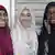 USA Kirin Waqar, Lena Ginawi and Hawa Adam von Muslim Girls Making Change
