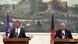 US Secretary of Defense Ash Carter, left, speaks as Afghan President Ashraf Ghani, right, listens during press conference at the Presidential Palace in Kabul, Afghanistan, Tuesday, July 12, 2016 (AP Photo/Rahmat Gul) US Secretary of Defense Ash Carter, left, speaks as Afghan President Ashraf Ghani, right, listens during press conference at the Presidential Palace in Kabul, Afghanistan, Tuesday, July 12, 2016 (AP Photo/Rahmat Gul)