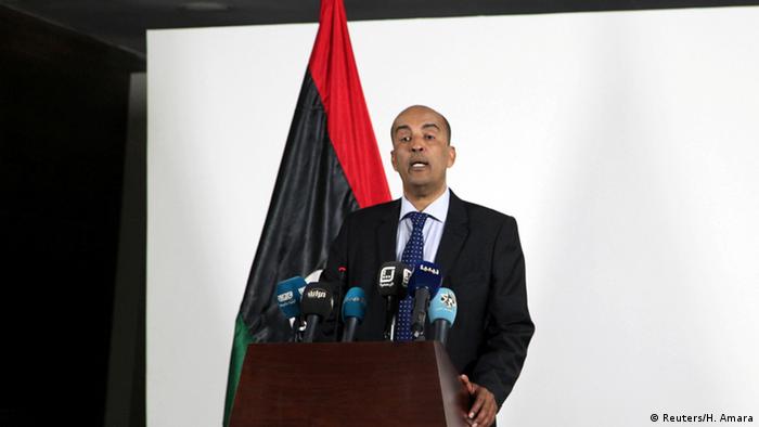 موسى الكوني، عضو المجلس الرئاسي في ليبيا