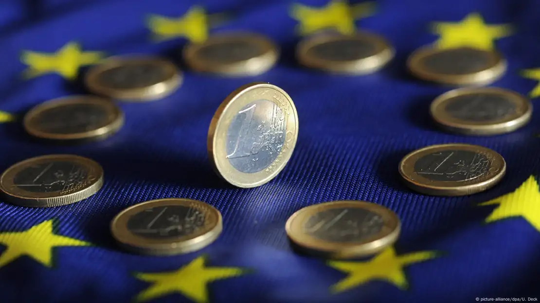 The Day of Euro - the European Currency - German Culture