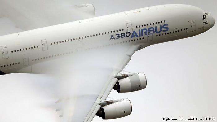 Оновлений A380 буде економічно більш вигідний, запевняє Airbus