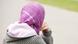 Woman in headscarf Woman in headscarf