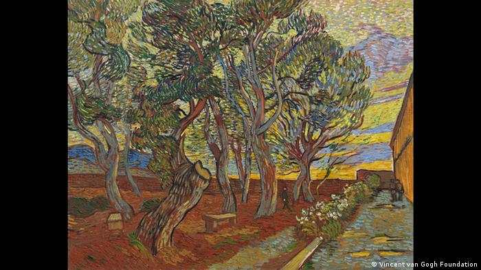 Vincent van Gogh Ausstellung Amsterdam Niederlande 