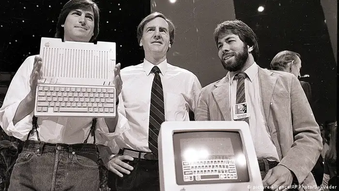 Презентация Apple IIc 
